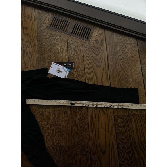 Black Diamond Women's Coefficient Lt Bottom Pants Black Size Medium Slim Fit - Picture 6 of 7